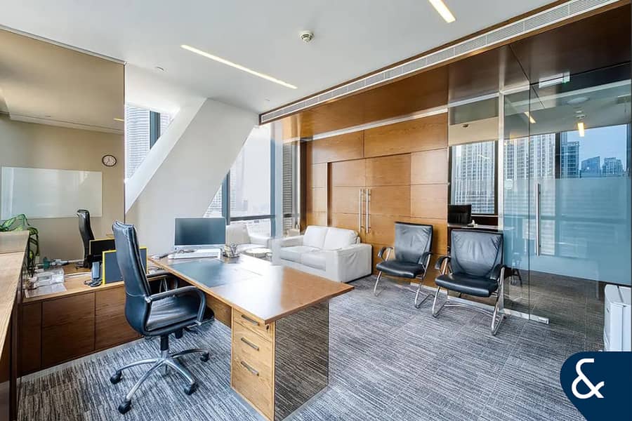 Burj Views | Furnished | Prime Location Burj Views | Furnished | Prime Location