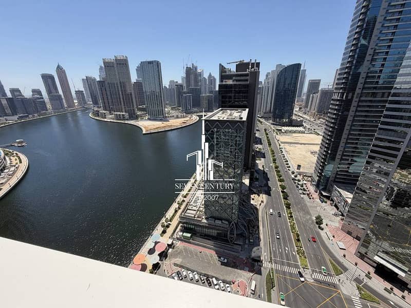 High Floor | Fully Furnished | Canal and Downtown View High Floor | Fully Furnished | Canal and Downtown View