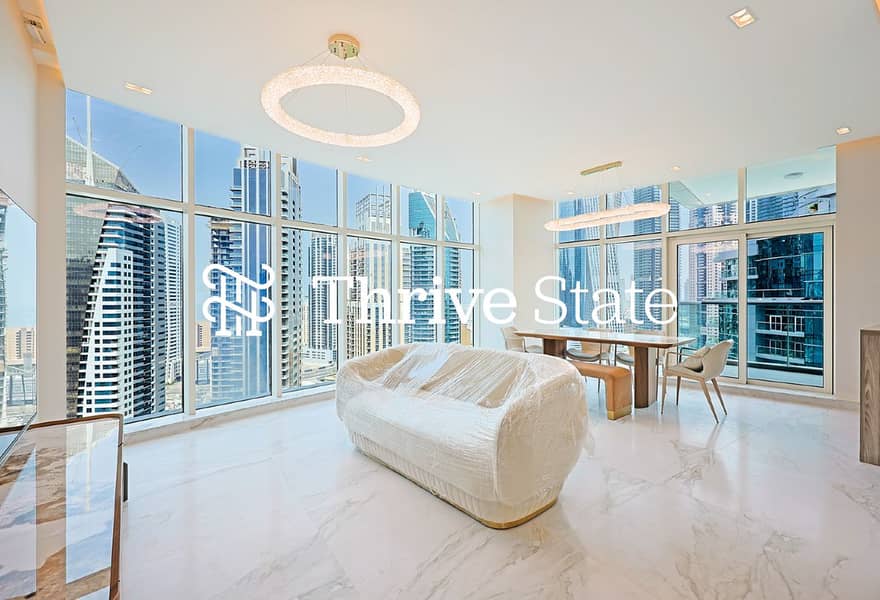 Fully Upgraded | Full Marina View | Luxury Unit Fully Upgraded | Full Marina View | Luxury Unit