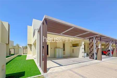 فیلا 4 غرف نوم للايجار في دبي الجنوب، دبي - فیلا في فلل اكسبو جولف 2 (باركسايد 2)،فلل إكسبو جولف،إعمار الجنوب،دبي الجنوب 4 غرف 145000 درهم - 15428335