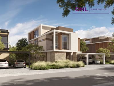 4 Bedroom Villa for Sale in The Acres, Dubai - OP+3% | Vastu | Very Close To Lagoon And Amenities 4 Bedroom Villa for Sale in The Acres, Dubai - OP+3% | Vastu | Very Close To Lagoon And Amenities