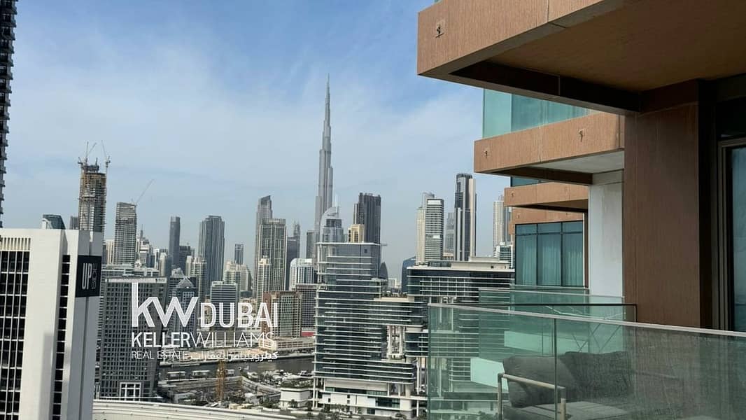 Burj Khalifa View | High Floor | Furnished Burj Khalifa View | High Floor | Furnished
