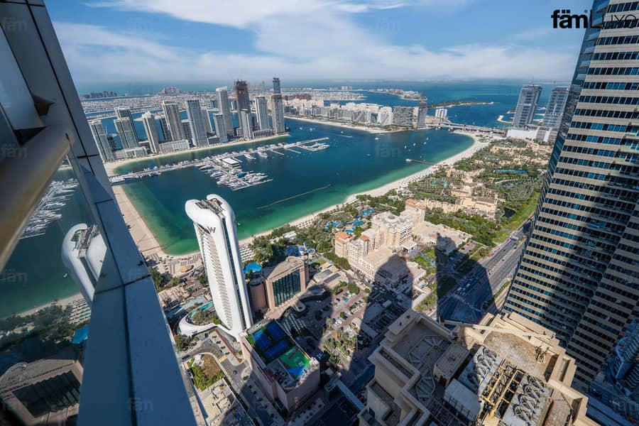 Upgraded|Panoramic Views|Tastefully Furnished Upgraded|Panoramic Views|Tastefully Furnished