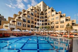 شقة في باب البحر،جزيرة المرجان 750000 درهم - 15428488