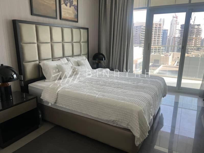 Premium | High Floor | Canal View | Furnished Premium | High Floor | Canal View | Furnished