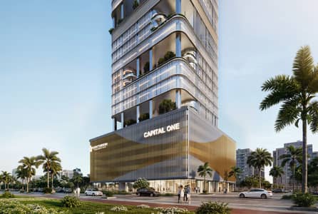 Office for Sale in Jumeirah Village Circle (JVC), Dubai - 3. jpg Office for Sale in Jumeirah Village Circle (JVC), Dubai - 3. jpg