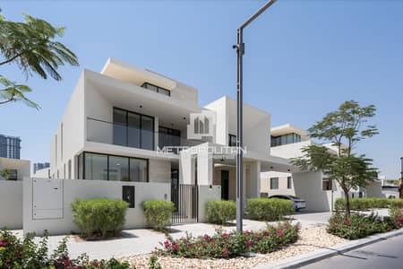 5 Bedroom Villa for Sale in Dubai Hills Estate, Dubai - Branded Villa | Modern Type | Plus Maids Room 5 Bedroom Villa for Sale in Dubai Hills Estate, Dubai - Branded Villa | Modern Type | Plus Maids Room