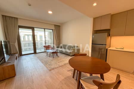1 Bedroom Flat for Rent in Dubai Creek Harbour, Dubai - High Floor | FIRST COME FIRST SERVED | Furnished 1 Bedroom Flat for Rent in Dubai Creek Harbour, Dubai - High Floor | FIRST COME FIRST SERVED | Furnished