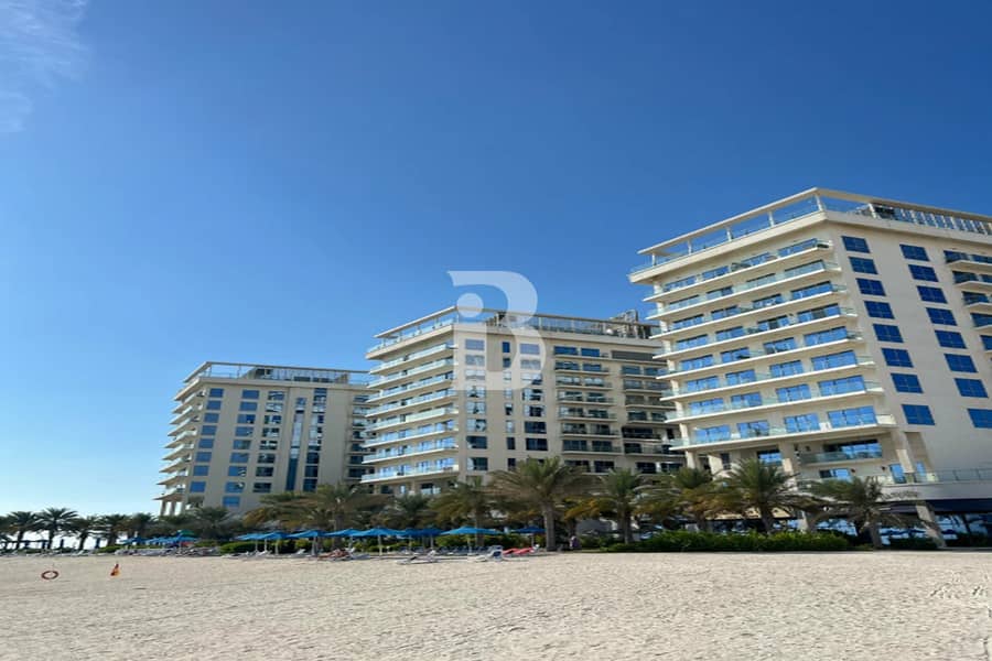 High Floor Sea View | Furnished 1BR | Hot Deal High Floor Sea View | Furnished 1BR | Hot Deal