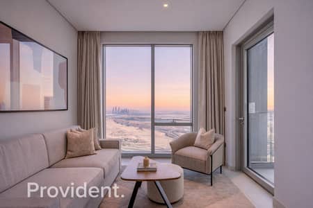 1 Bedroom Apartment for Rent in Downtown Dubai, Dubai - High Floor | Brand New | Open View 1 Bedroom Apartment for Rent in Downtown Dubai, Dubai - High Floor | Brand New | Open View