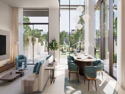 3 Bedroom Townhouse for Sale in Dubailand, Dubai - OP Deal | Single Row | On the Park | Family Haven 3 Bedroom Townhouse for Sale in Dubailand, Dubai - OP Deal | Single Row | On the Park | Family Haven