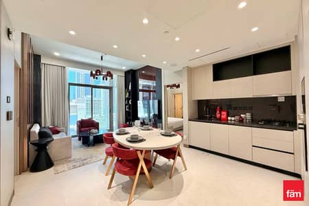 1 Slaapkamer Appartement te Huur in Al Satwa, Dubai - Appartement in Al Satwa，Jumeirah Garden City，Hyde Walk Residence, 1 slaapkamer, 110000 AED - 15428704