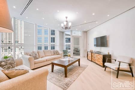 3 Bedroom Apartment for Sale in Dubai Marina, Dubai - Vacant | Upgraded | Turnkey | Fully Furnished 3 Bedroom Apartment for Sale in Dubai Marina, Dubai - Vacant | Upgraded | Turnkey | Fully Furnished