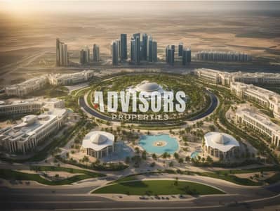 Plot de  à à vendre à Mohamed Bin Zayed City, Abu Dhabi - Terrain à Mohamed Bin Zayed City, 9500000 AED - 15428851