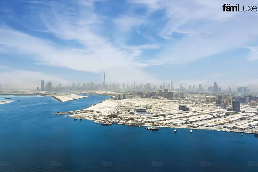 Sky Collection l Burj and Sea View l Emaar Sky Collection l Burj and Sea View l Emaar