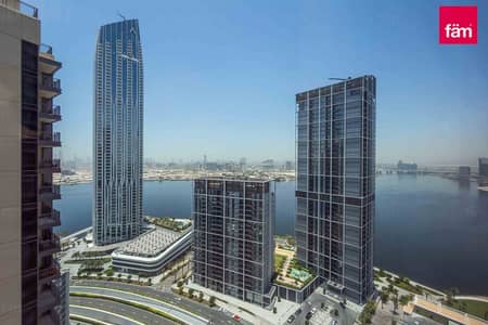 1 Bedroom Apartment for Rent in Dubai Creek Harbour, Dubai - High Floor | EMAAR | Park View 1 Bedroom Apartment for Rent in Dubai Creek Harbour, Dubai - High Floor | EMAAR | Park View