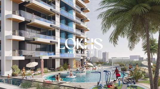 Studio for Sale in Jumeirah Village Circle (JVC), Dubai - CASH OFFER | LOWEST PRICE | SEMI FURNISHED