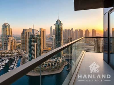 3 Camere Appartamento in Affitto a Dubai Marina, Dubai - Appartamento a Dubai Marina，No. 9, 3 camere da letto, 250000 AED - 15429076