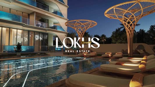 Studio for Sale in Arjan, Dubai - CASH PRICE | SMART HOME | COMMUNITY VIEW