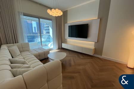 2 Cпальни Апартаменты Продажа в Дубай Марина, Дубай - Квартира в Дубай Марина，Марина Даймондc，Марина Даймонд 3, 2 cпальни, 2350000 AED - 15429127