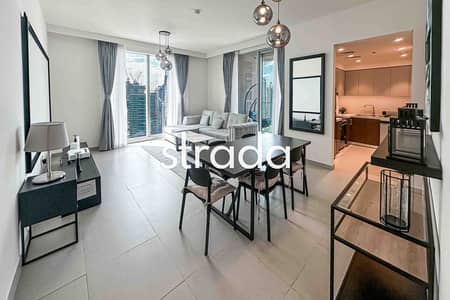 2 Bedroom Flat for Rent in Downtown Dubai, Dubai - Vacant | Mid Floor | Furnished 2 Bedroom Flat for Rent in Downtown Dubai, Dubai - Vacant | Mid Floor | Furnished