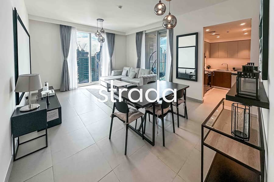 Vacant | Mid Floor | Furnished Vacant | Mid Floor | Furnished