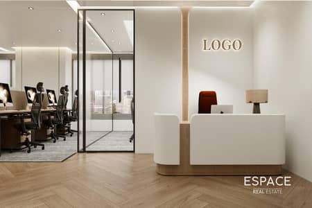 Office in Affitto a Jumeirah Lake Towers (JLT), Dubai - Ufficio a Jumeirah Lake Towers (JLT)，JLT Cluster E，Saba Tower 1, 380000 AED - 13991417