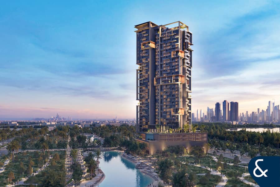 2Beds + Maid | High Floor | Skyline Views 2Beds + Maid | High Floor | Skyline Views