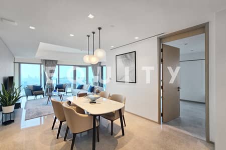 2 Bedroom Apartment for Sale in Dubai Creek Harbour, Dubai - Sky Collection | Full Burj View | VOT | Furnished 2 Bedroom Apartment for Sale in Dubai Creek Harbour, Dubai - Sky Collection | Full Burj View | VOT | Furnished