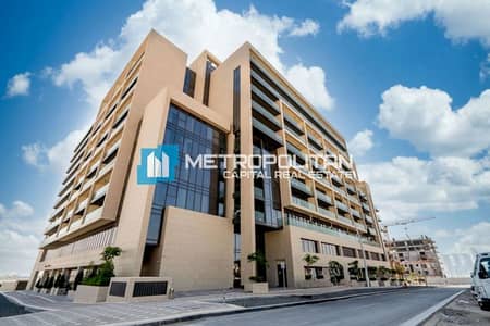 Studio for Sale in Saadiyat Island, Abu Dhabi - FULLY FURNISHED | STUDIO | BALCONY | MID FLOOR Studio for Sale in Saadiyat Island, Abu Dhabi - FULLY FURNISHED | STUDIO | BALCONY | MID FLOOR