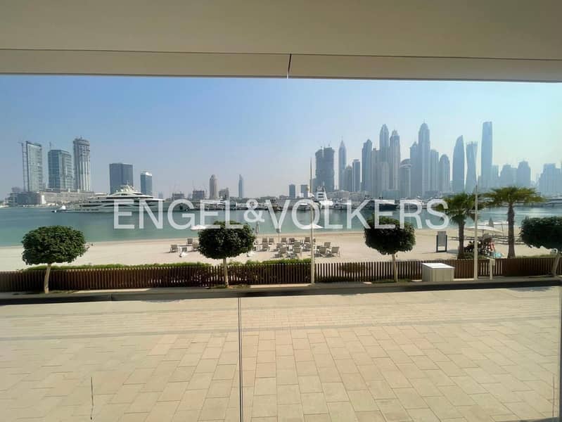 Unfurnished | Podium-Level Home | Vacant Unfurnished | Podium-Level Home | Vacant
