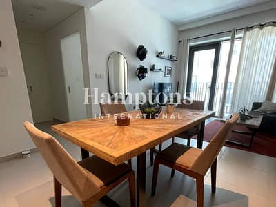 1 habitación Apartamento para en Alquiler en Dubai Creek Harbour, Dubai - Apartamento en Dubai Creek Harbour，Creek Beach，Bayshore at Creek Beach，Bayshore 1, 1 dormitorio, 100000 AED - 15428438