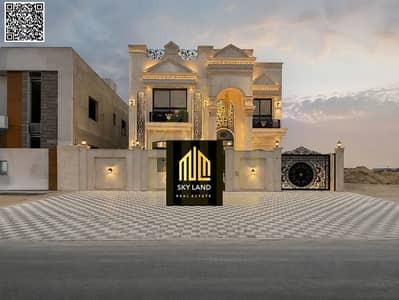 5 Bedroom Villa for Sale in Al Helio, Ajman - 1. jpeg 5 Bedroom Villa for Sale in Al Helio, Ajman - 1. jpeg