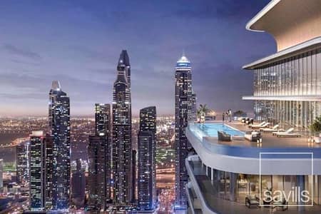 3 Bedroom Apartment for Sale in Dubai Harbour, Dubai - Rare Corner Unit | Panoramic Marina, Sea Views 3 Bedroom Apartment for Sale in Dubai Harbour, Dubai - Rare Corner Unit | Panoramic Marina, Sea Views