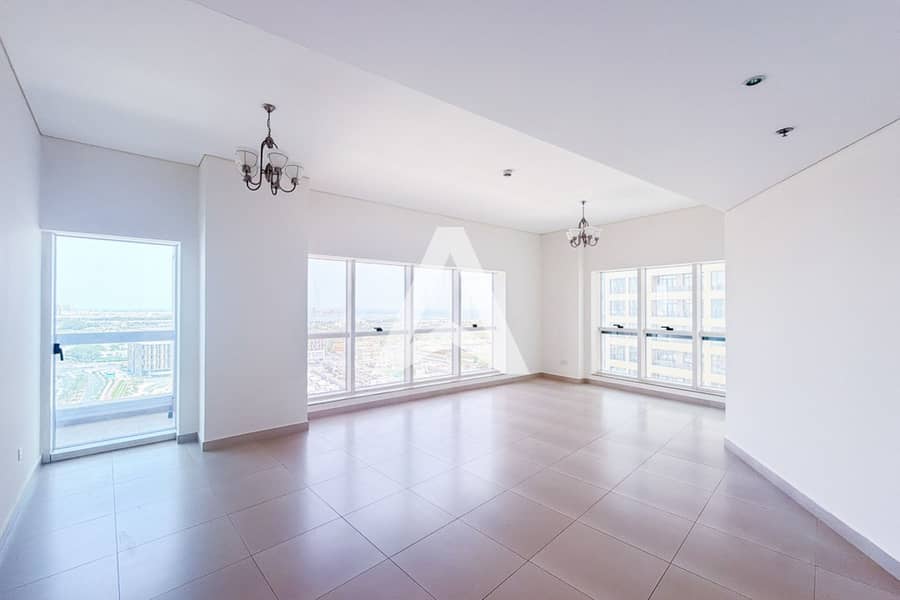 Spacious Premium 2BR | Sea View | Next to Metro Spacious Premium 2BR | Sea View | Next to Metro