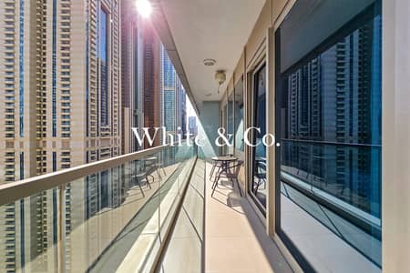 迪拜码头， 迪拜 1 卧室公寓待租 - 位于迪拜码头，海洋塔楼 1 卧室的公寓 126999 AED - 15429522