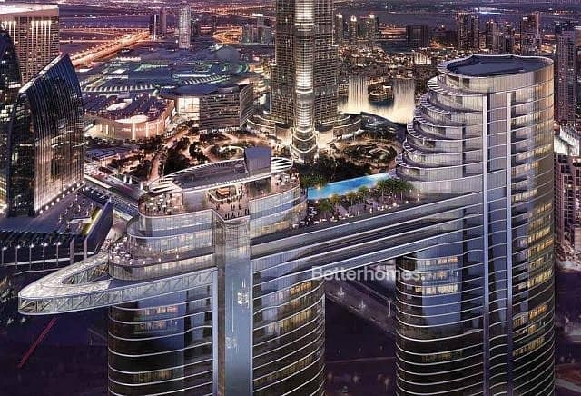 5 Bedrooms Apartment in  Downtown Dubai