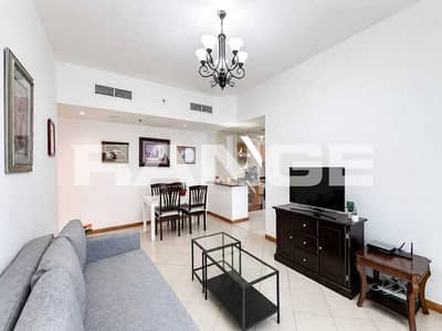 1 Camera Appartamento in Affitto a Dubai Marina, Dubai - Appartamento a Dubai Marina，Marina Diamonds，Marina Diamond 3, 1 camera da letto, 63000 AED - 15429601