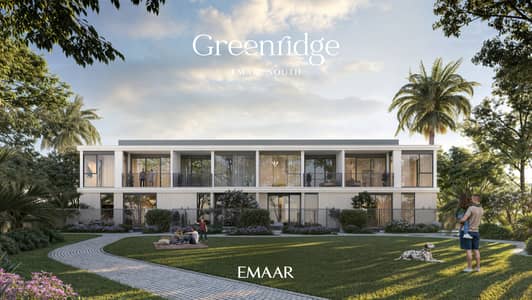 4 Bedroom Villa for Sale in Dubai South, Dubai - ES_GREENRIDGE_BRANDED_RENDERS2. jpg 4 Bedroom Villa for Sale in Dubai South, Dubai - ES_GREENRIDGE_BRANDED_RENDERS2. jpg