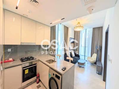 1 Bedroom Flat for Rent in Business Bay, Dubai - Elegant | Smart Home | Luxury Amenities