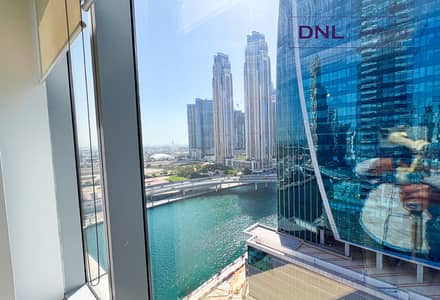 Office for Rent in Business Bay, Dubai - Panoramic Canal View | Near Metro | Huge Layout Office for Rent in Business Bay, Dubai - Panoramic Canal View | Near Metro | Huge Layout