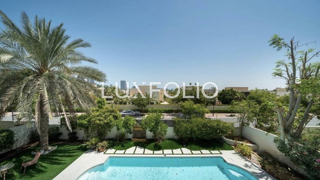 Type 6 | Landscape Garden | Perfect Condition Type 6 | Landscape Garden | Perfect Condition