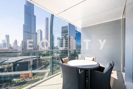 2 Bedroom Apartment for Sale in Downtown Dubai, Dubai - Burj Khalifa View | Large Layout | Luxury