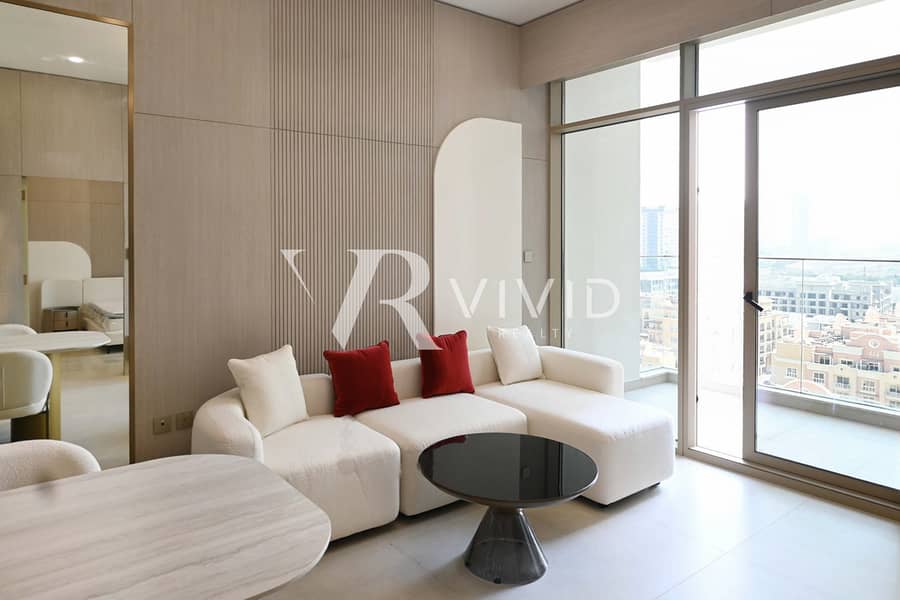 Modern Furnished 1BR | Pearl House 2 | JVC Modern Furnished 1BR | Pearl House 2 | JVC