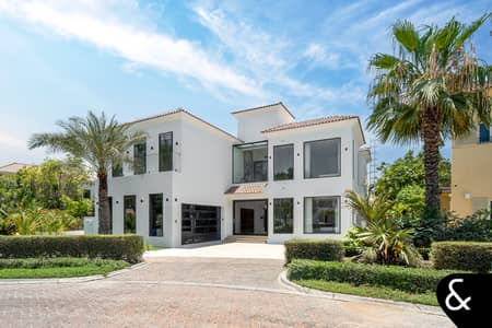 5 Bedroom Villa for Sale in Jumeirah Golf Estates, Dubai - Exclusive | Fully Upgraded with Cinema Room 5 Bedroom Villa for Sale in Jumeirah Golf Estates, Dubai - Exclusive | Fully Upgraded with Cinema Room