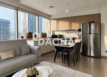 2 Bedroom Apartment for Sale in Dubai Hills Estate, Dubai - SUNSET VIEW | BEST VIEW | FURNISHED | VACANT