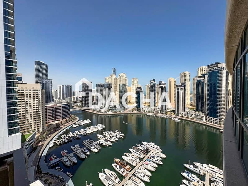 High Floor | Marina View | Emaar High Floor | Marina View | Emaar