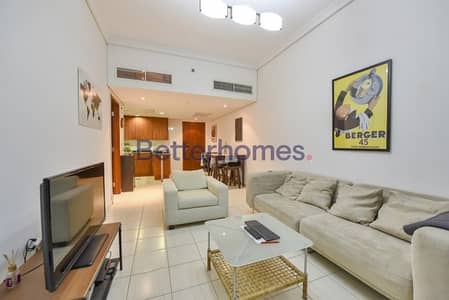 1 Bedroom Apartment in Jumeirah Lake Towers 1 Bedroom Apartment in Jumeirah Lake Towers