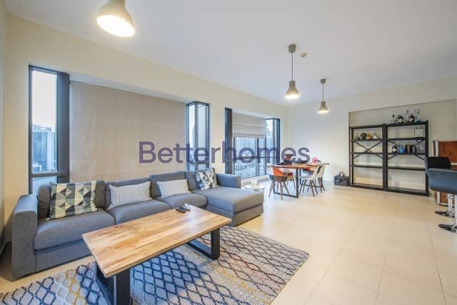 2 Bedrooms Apartment in  Downtown Dubai