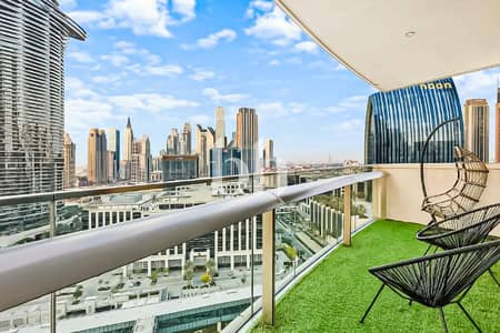 2 Bedroom Flat for Rent in Downtown Dubai, Dubai - images image img 2 Bedroom Flat for Rent in Downtown Dubai, Dubai - images image img